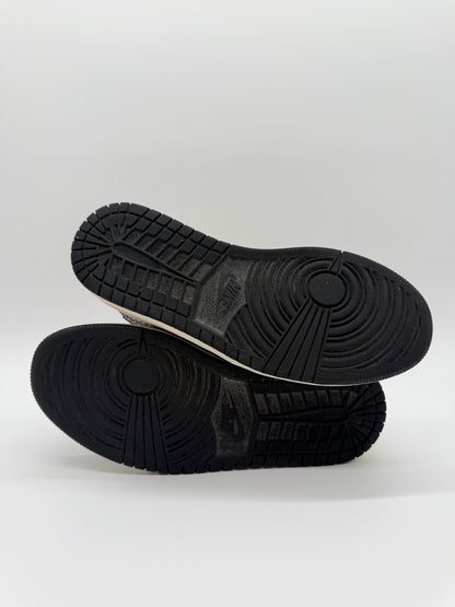 Nike Jordan 1 Retro High Black Snake (W)