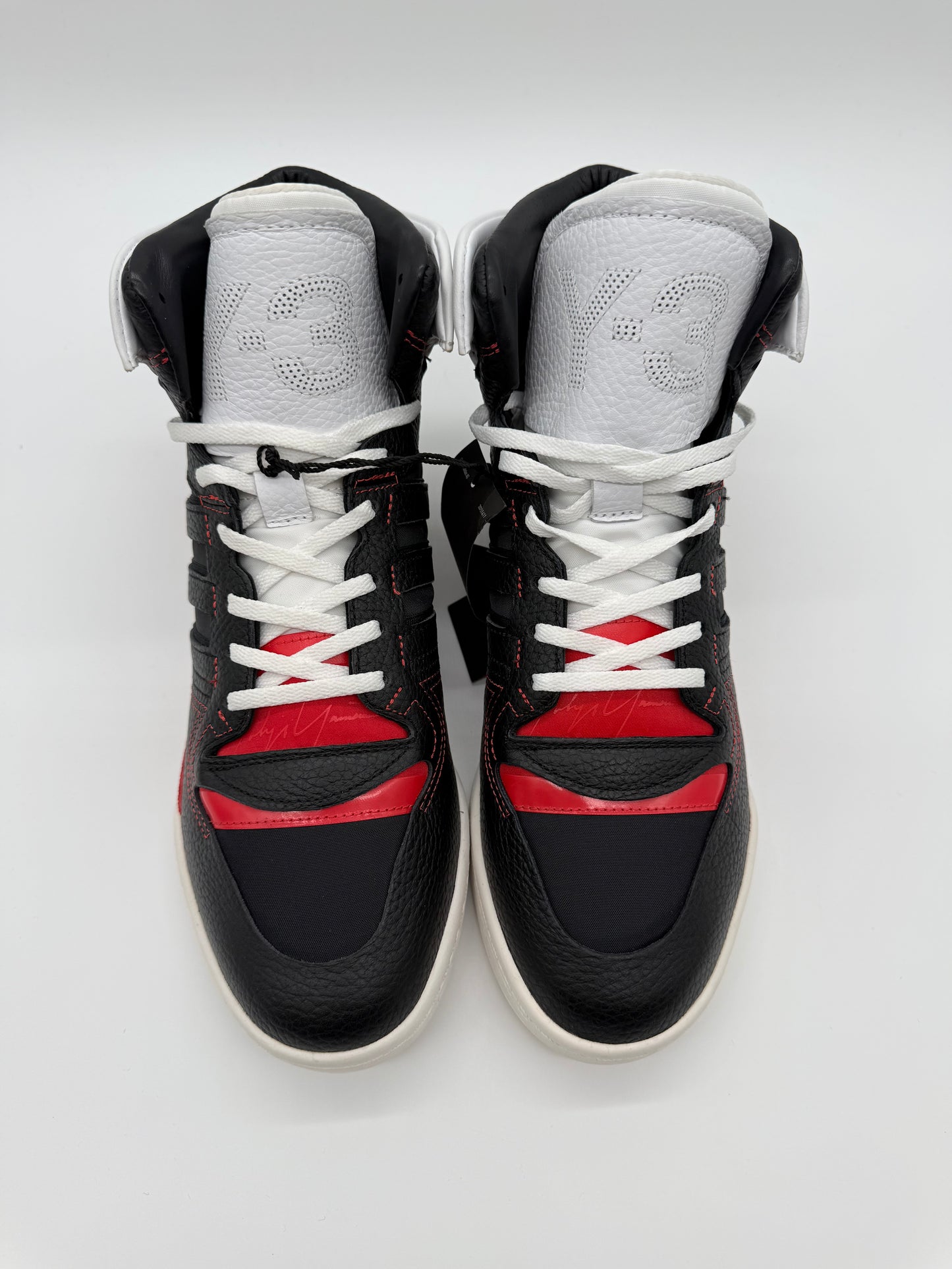 Adidas Y-3 HayWorth Black White Red