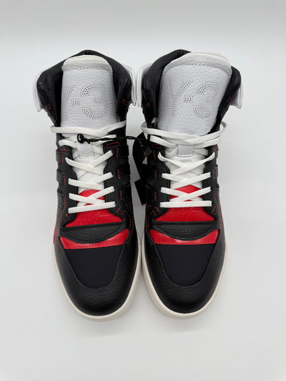 Adidas Y-3 HayWorth Black White Red