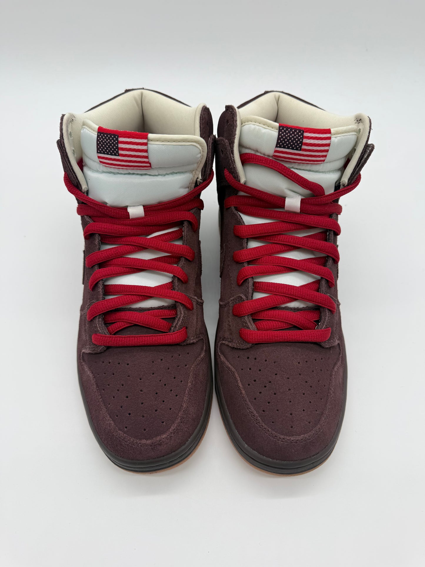 Nike SB Dunk High Budweiser