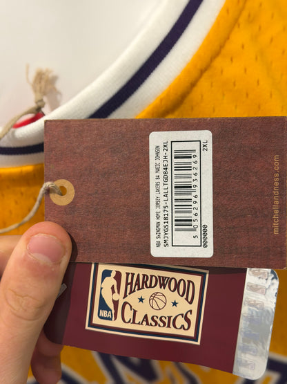 Lakers jersey Magic Johnson