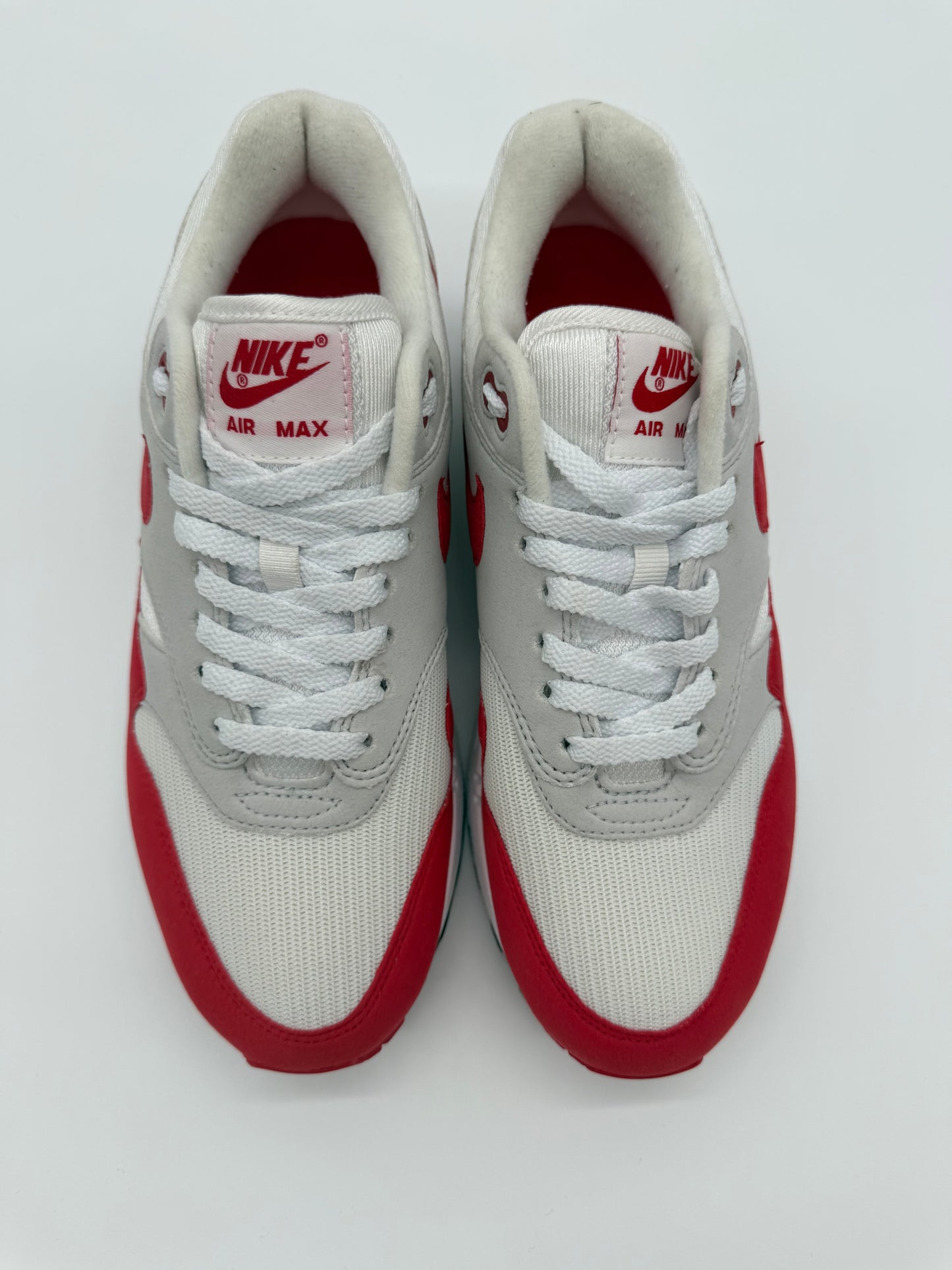 Nike Air Max 1 Anniversary Red (2017/2018 Restock Pair)