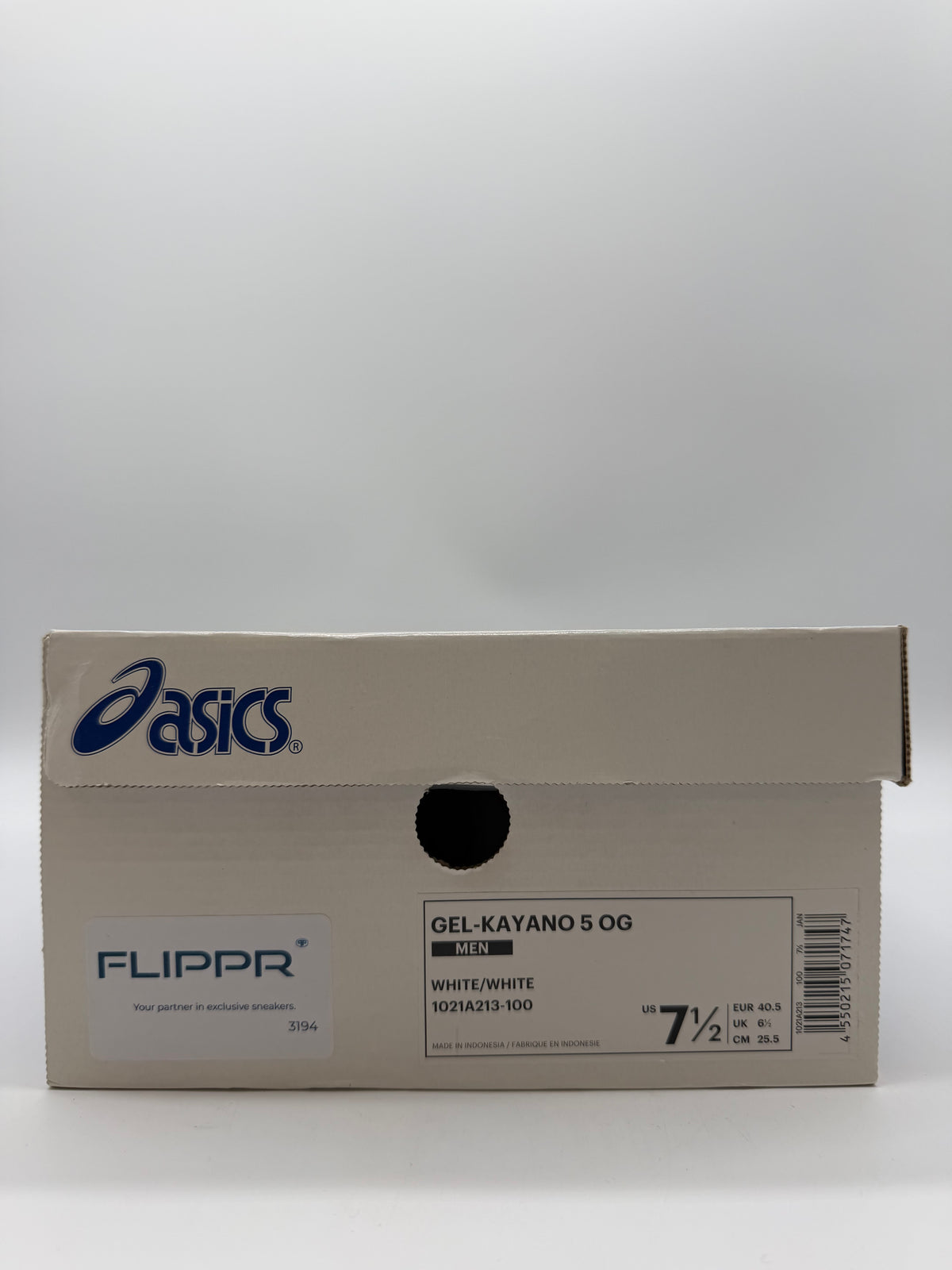 ASICS Gel-Kayano 5 Ronnie Fieg Oasis