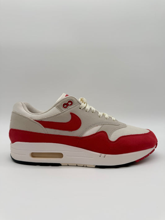 Nike Air Max 1 Anniversary Red