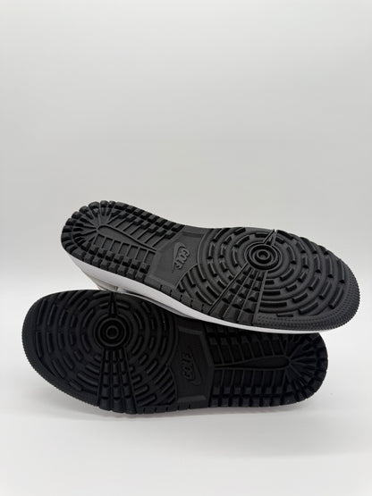 Nike Jordan 1 Golf smoke grey sample