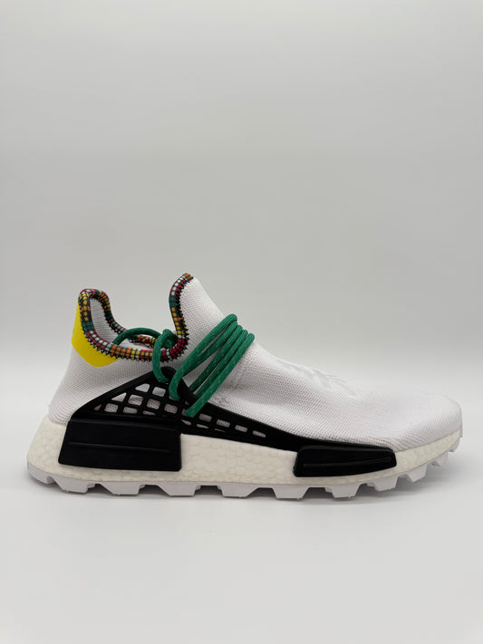 Adidas Pharrel Human Race Inspiration Pack White