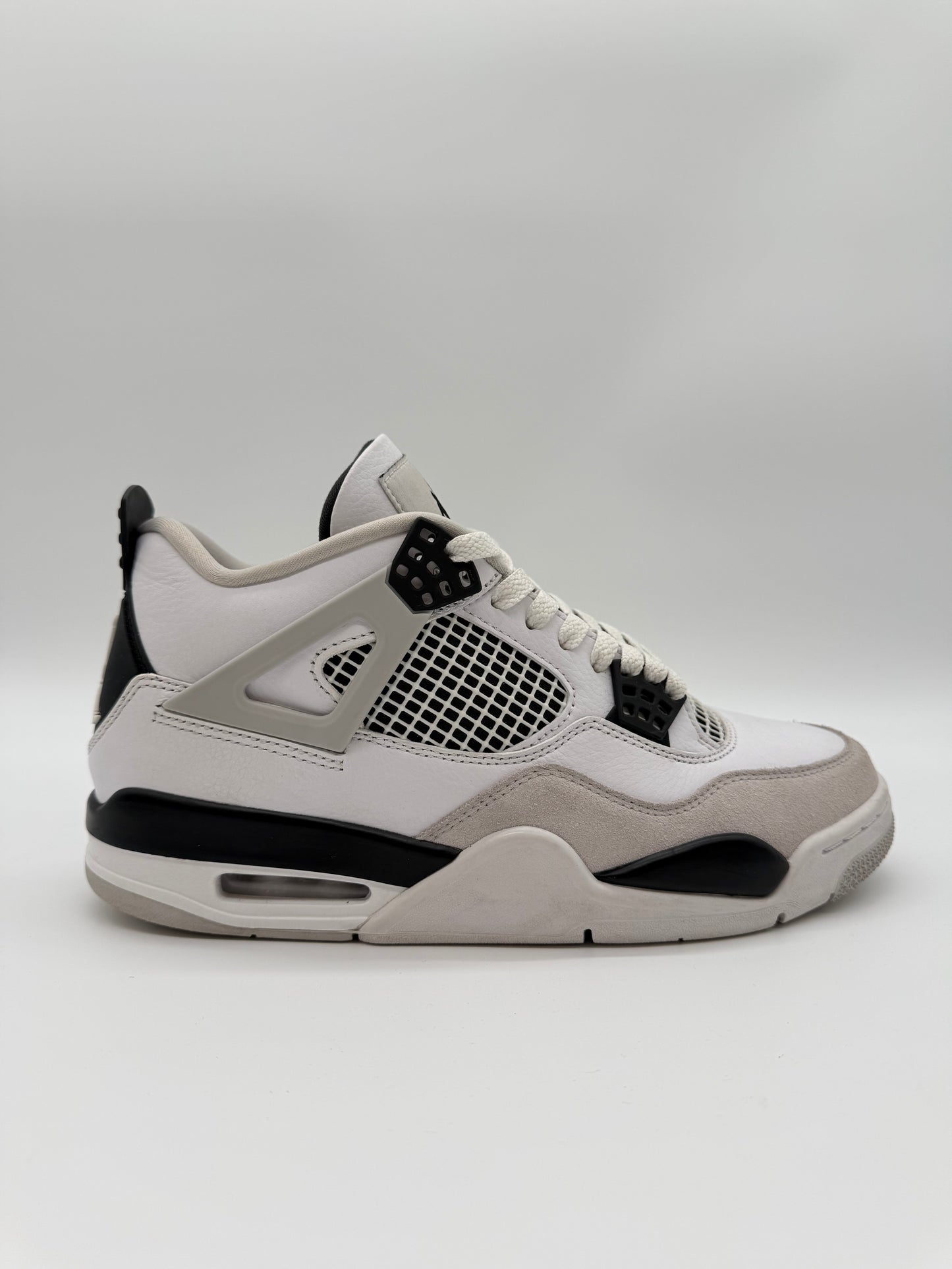 Jordan 4 Retro Military Black