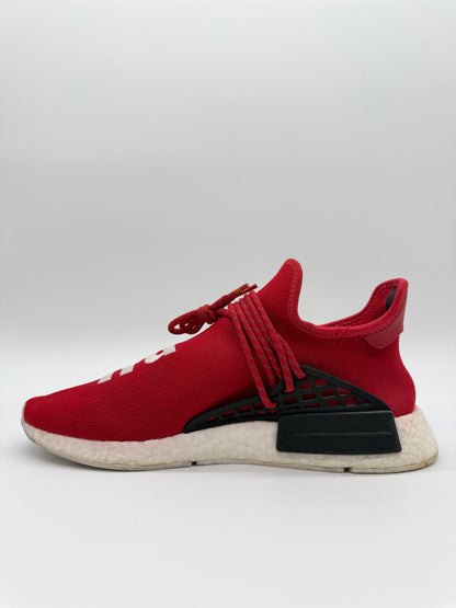 Adidas Pharrell Human Race Scarlet