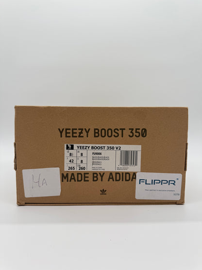 Yeezy Boost 350 V2 Black Non-Reflective