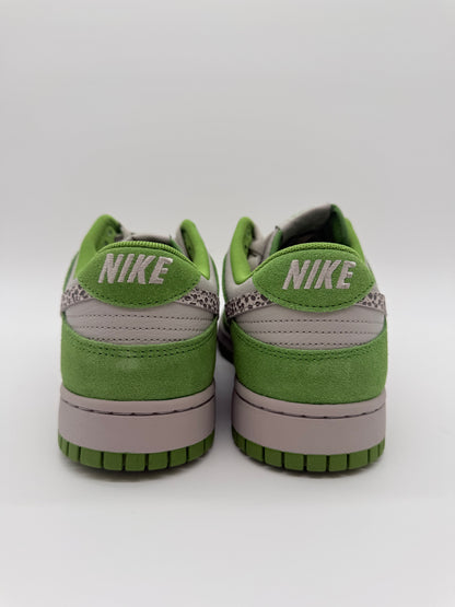 Nike Dunk Low AS Safari Swoosh Chlorophyll