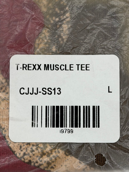 Travis Scott Cactus Jack T-Rexx Muscle Tank