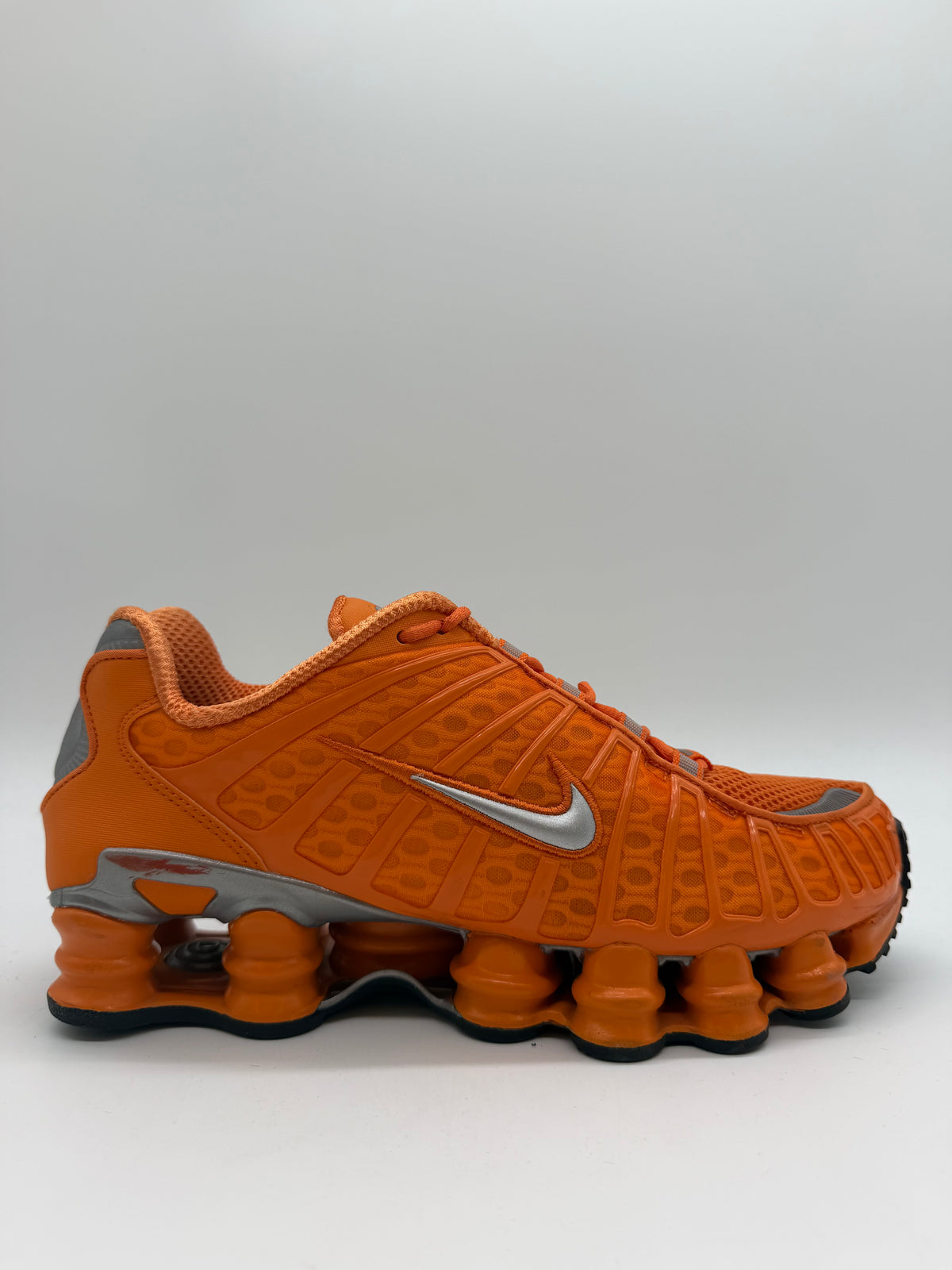 Nike Shox TL Total Orange