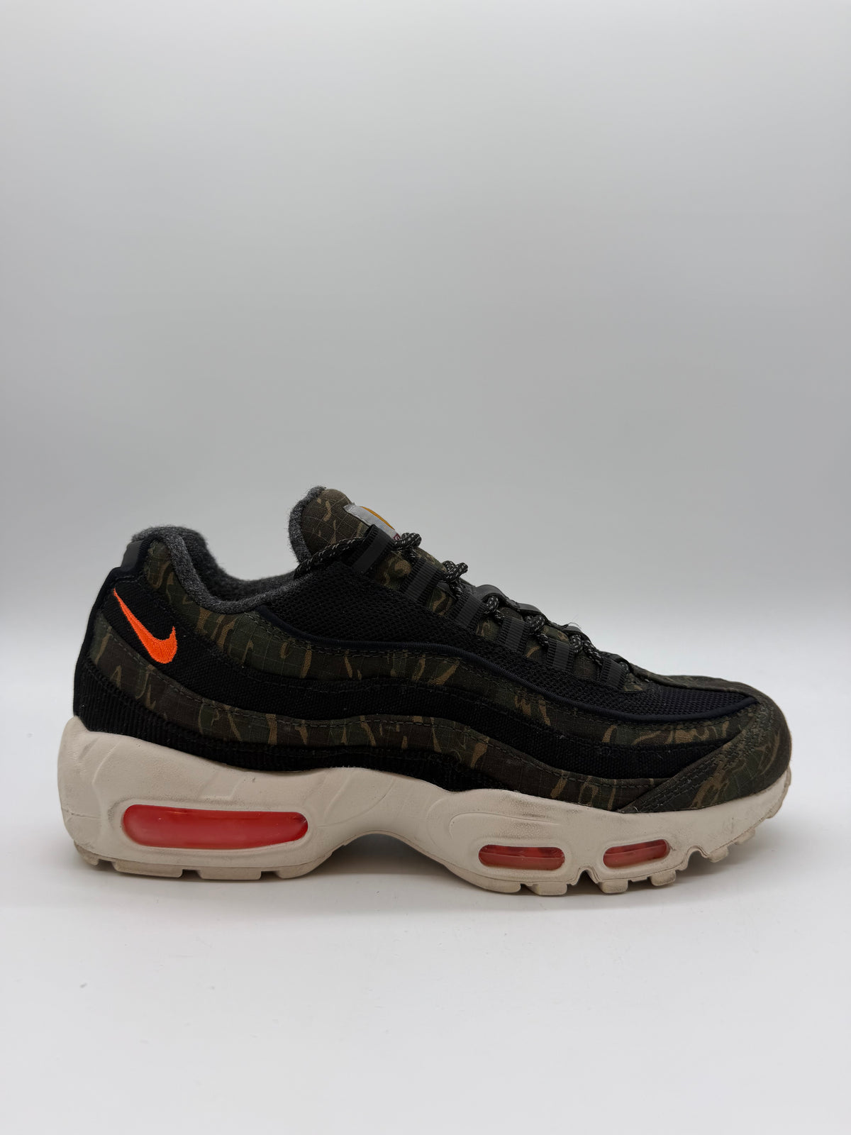 Nike Air Max 95 Carhartt WIP Camo