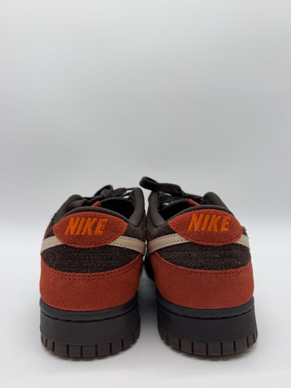 Nike Dunk Low Red Panda