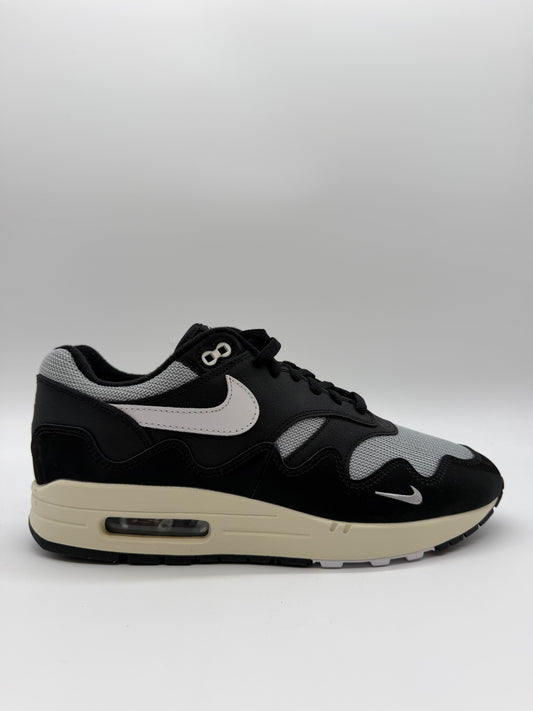 Nike Air Max 1 Patta Waves Black
