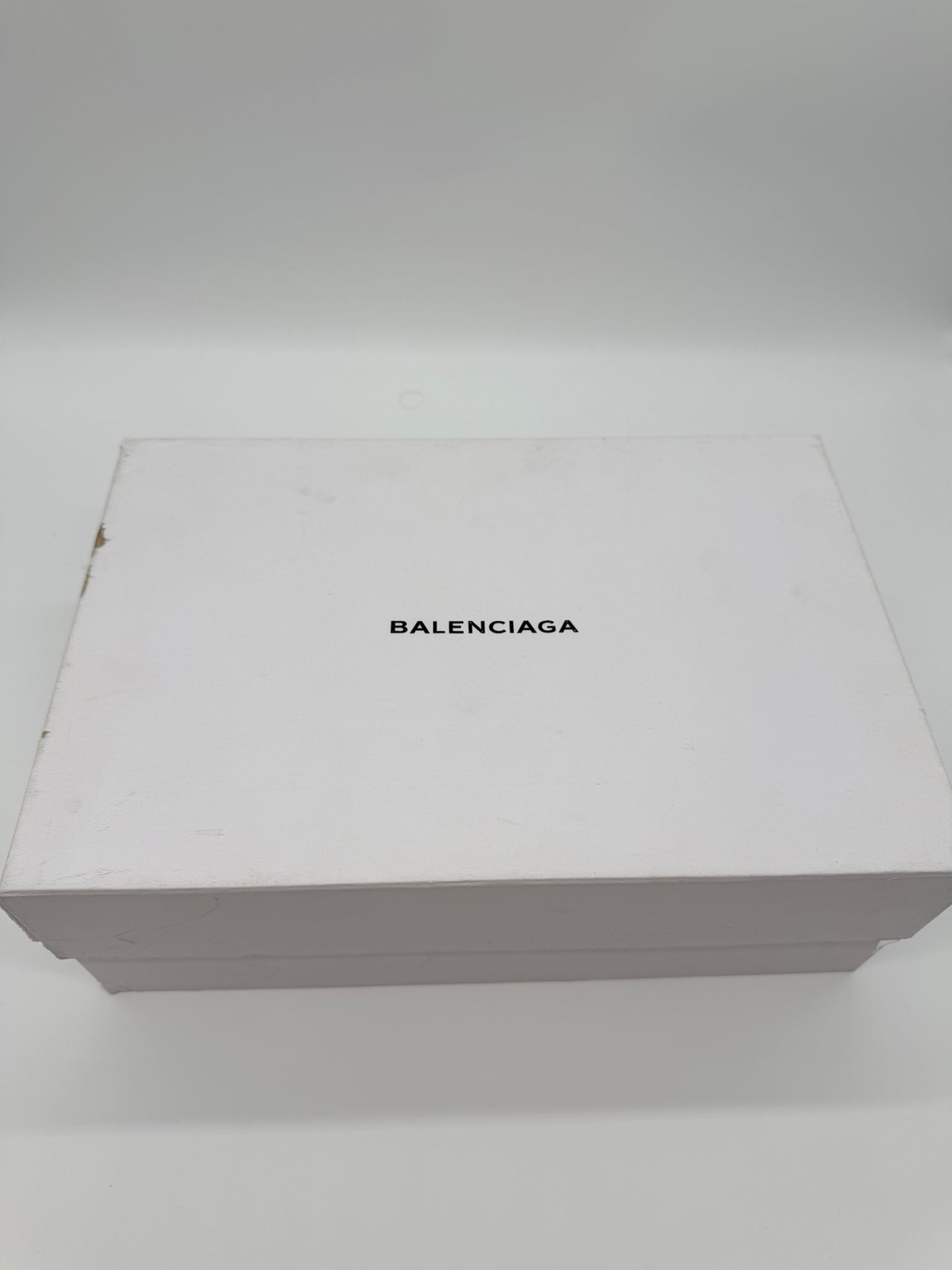 Balenciaga Speed Trainer Black White (2014)