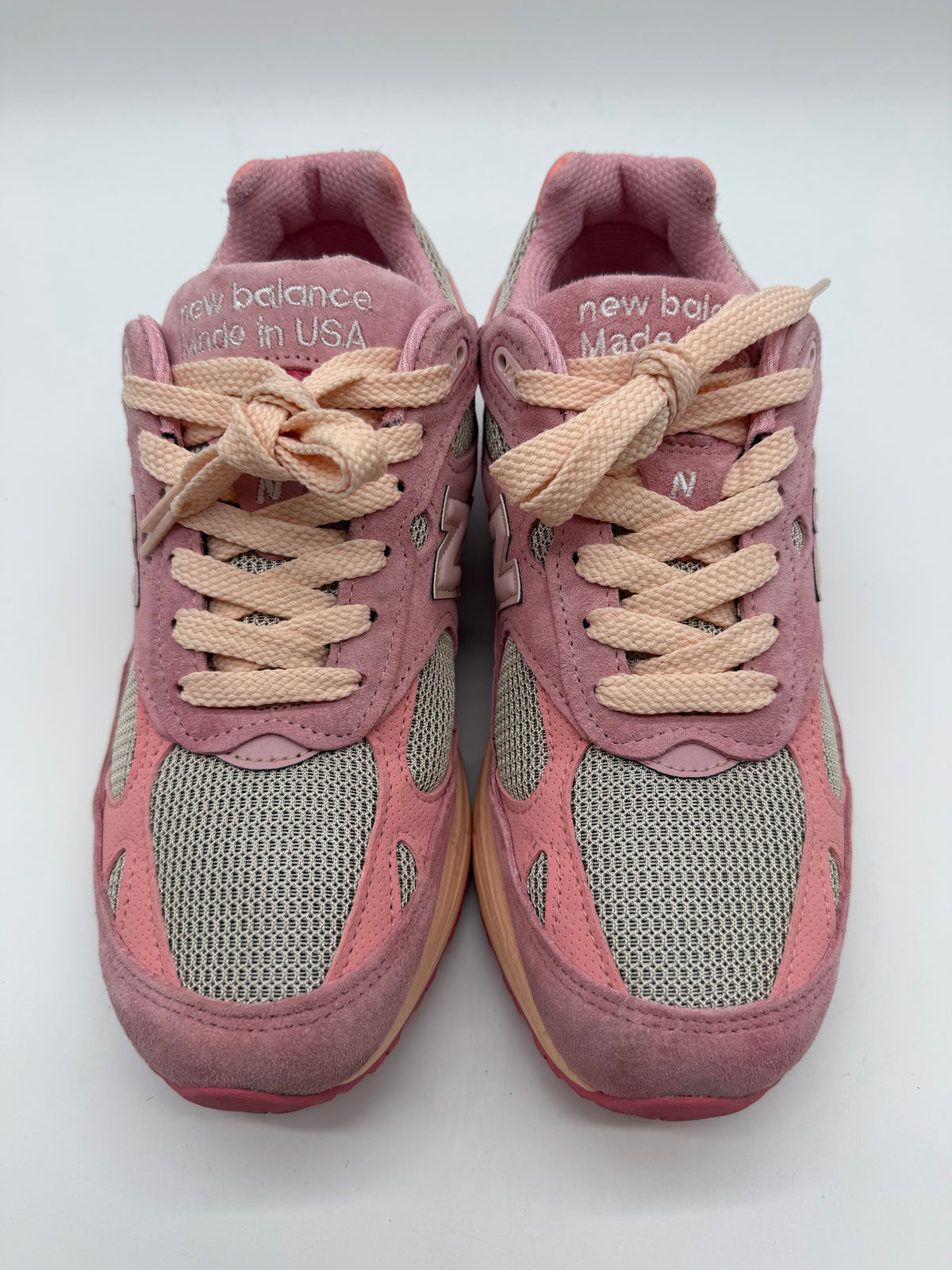 New Balance 993 Joe Freshgoods Performance Art Powder Pink