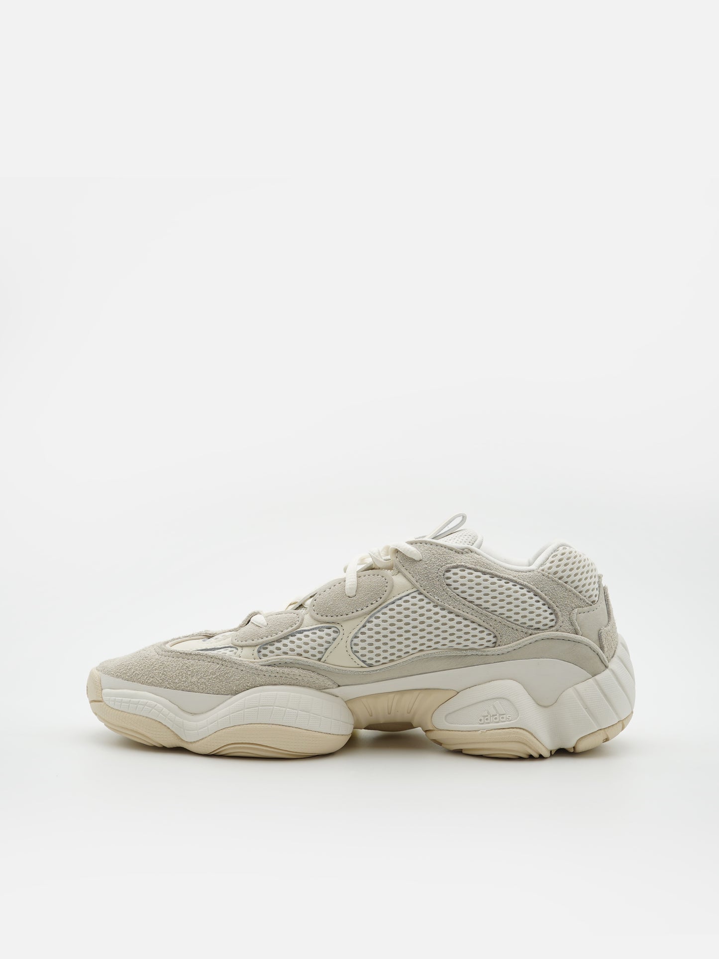 Yeezy 500 Bone White