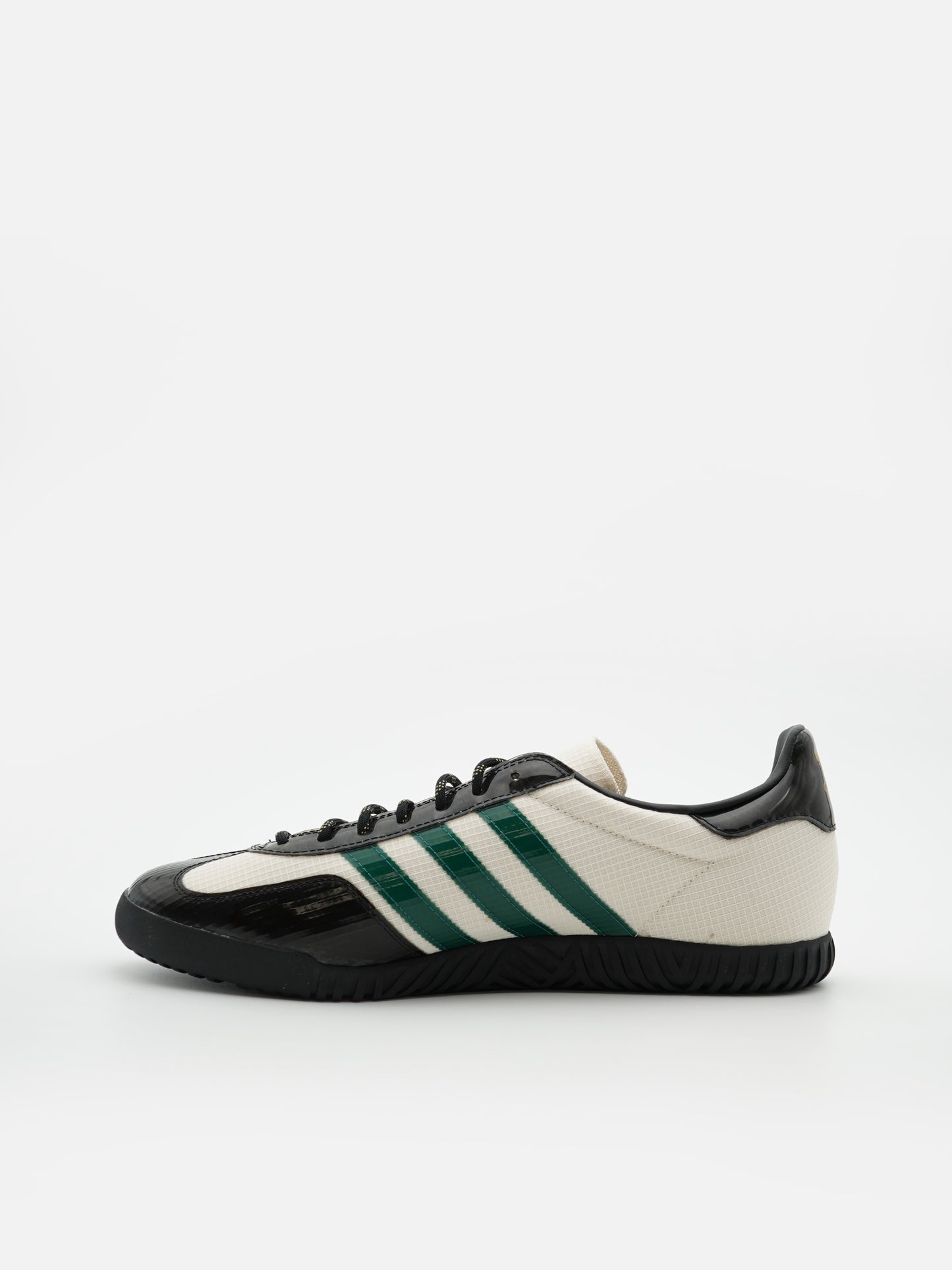 Adidas Gazelle Indoor Blondey McCoy White Green