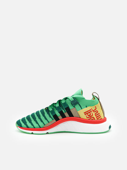 Adidas EQT Support Mid ADV Primeknit Dragon Ball Z Shenron - FLIPPR