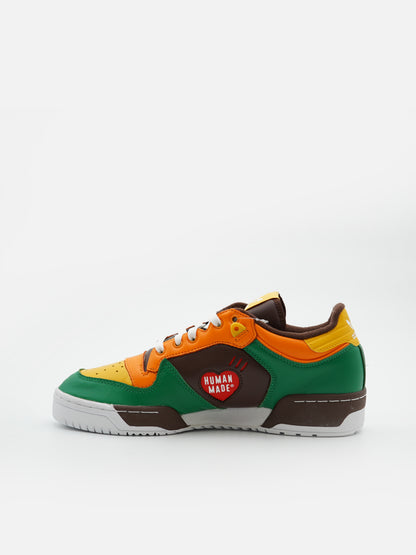 Adidas Rivalry Low Human Made Green - FLIPPR
