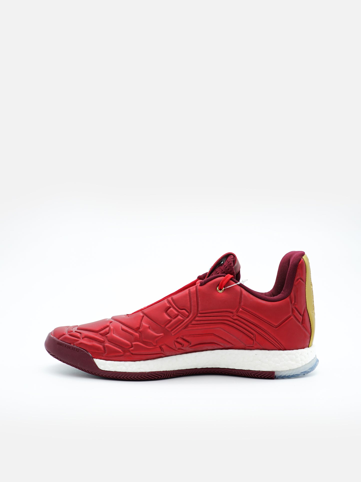 Adidas Harden Vol. 3 Marvel Iron Man