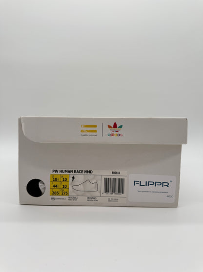 Adidas Pharrell Human Race Scarlet