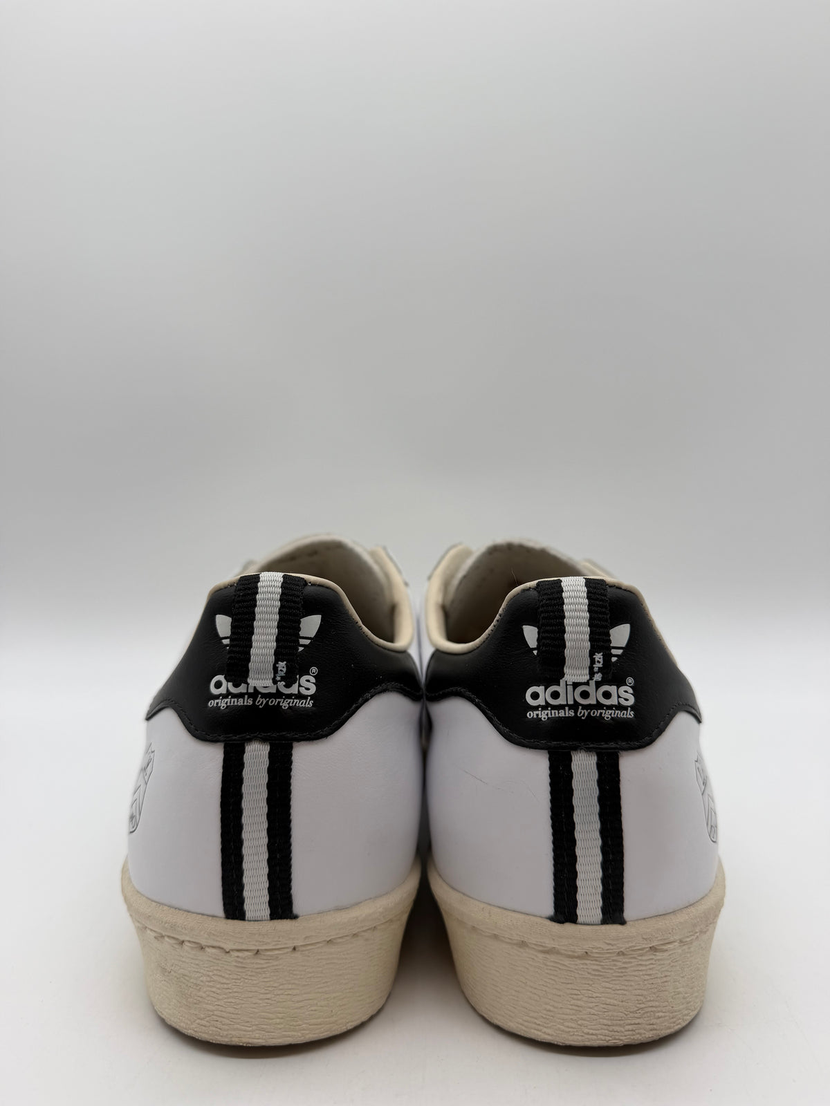 adidas Superstar 80s Luker Neighborhood White