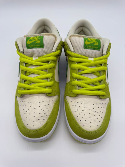 Nike SB Dunk Low Green Apple