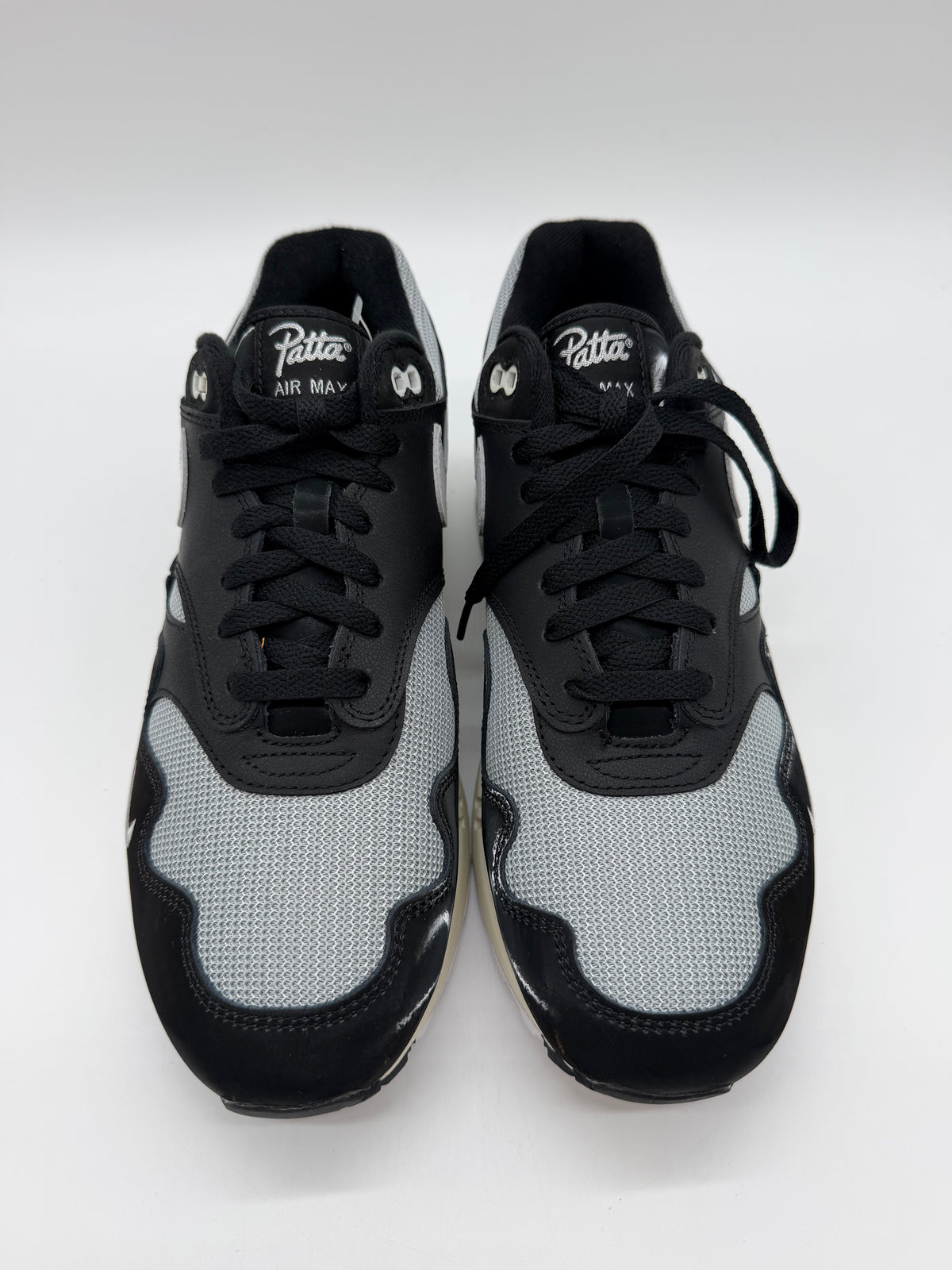 Nike Air Max 1 Patta Waves Black