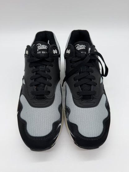 Nike Air Max 1 Patta Waves Black