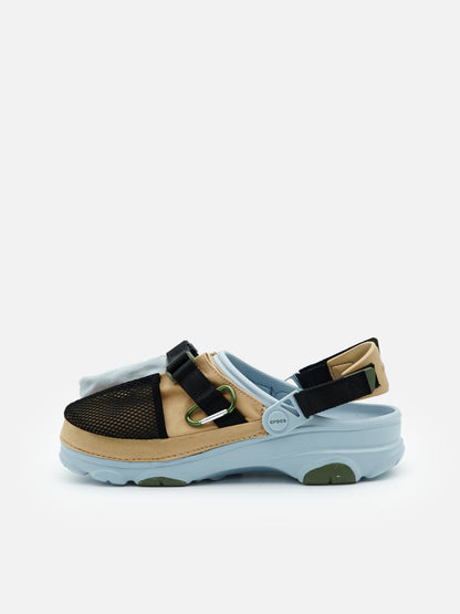 Crocs Bespoke Classic All-Terrain Beams Outdoor Tan - FLIPPR