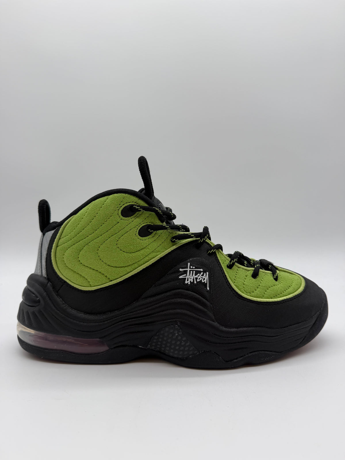 Nike Air Penny 2 Stussy Vivid Green
