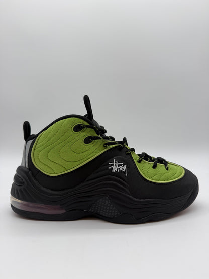 Nike Air Penny 2 Stussy Vivid Green