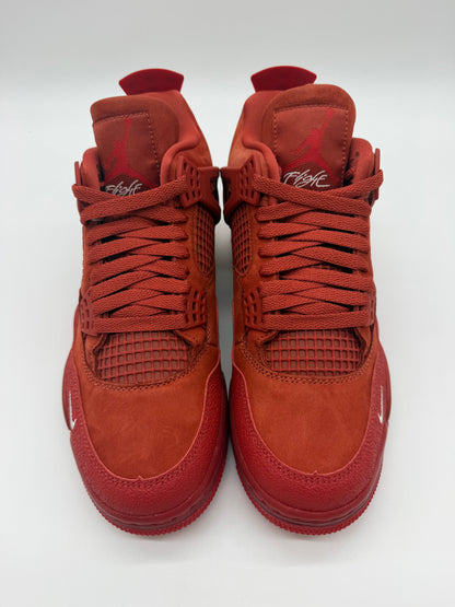 Jordan 4 Nigel Sylvester Brick by Brick