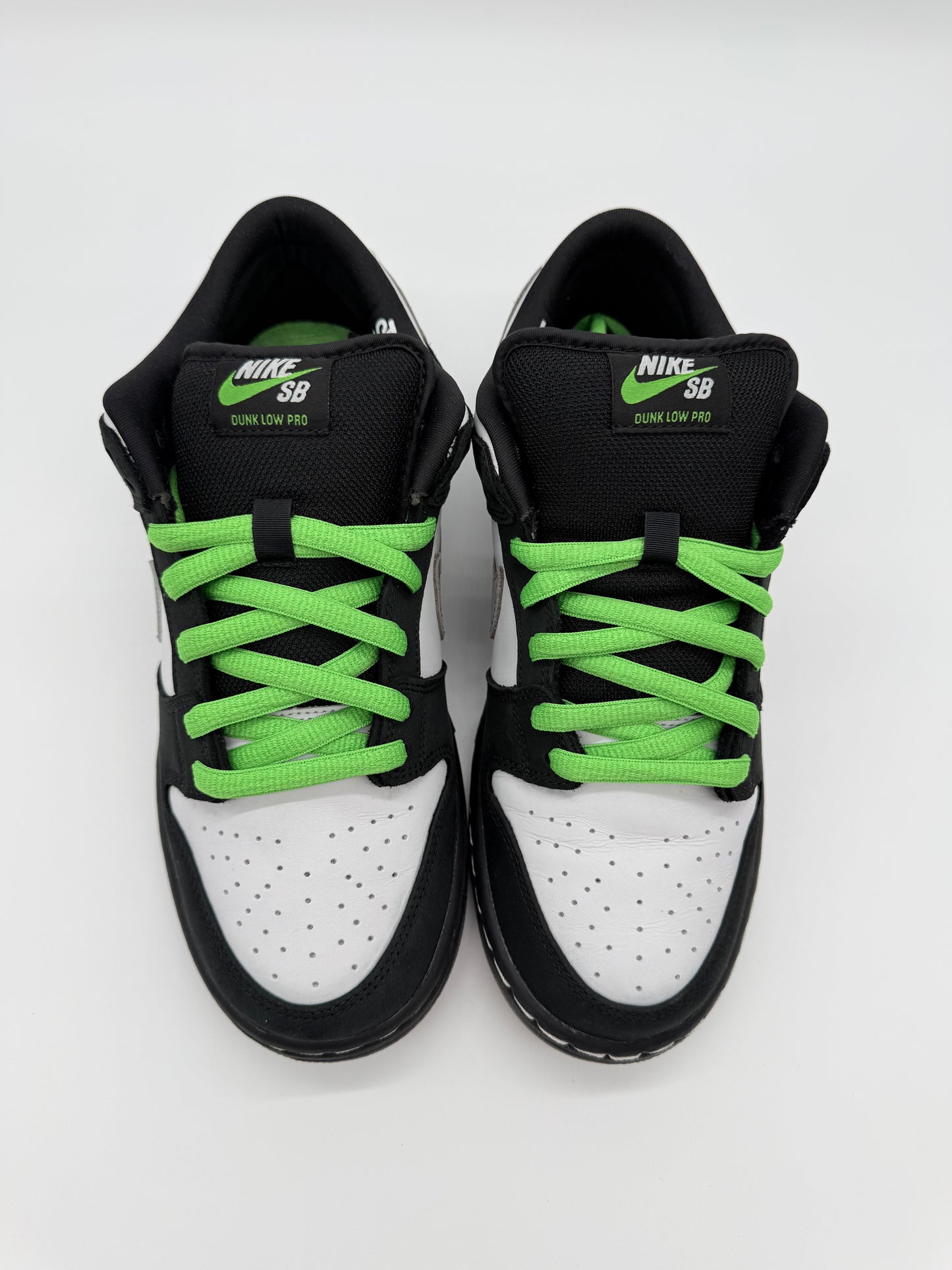 Nike SB Dunk Low Jeff Staple Signed Panda Pigeon