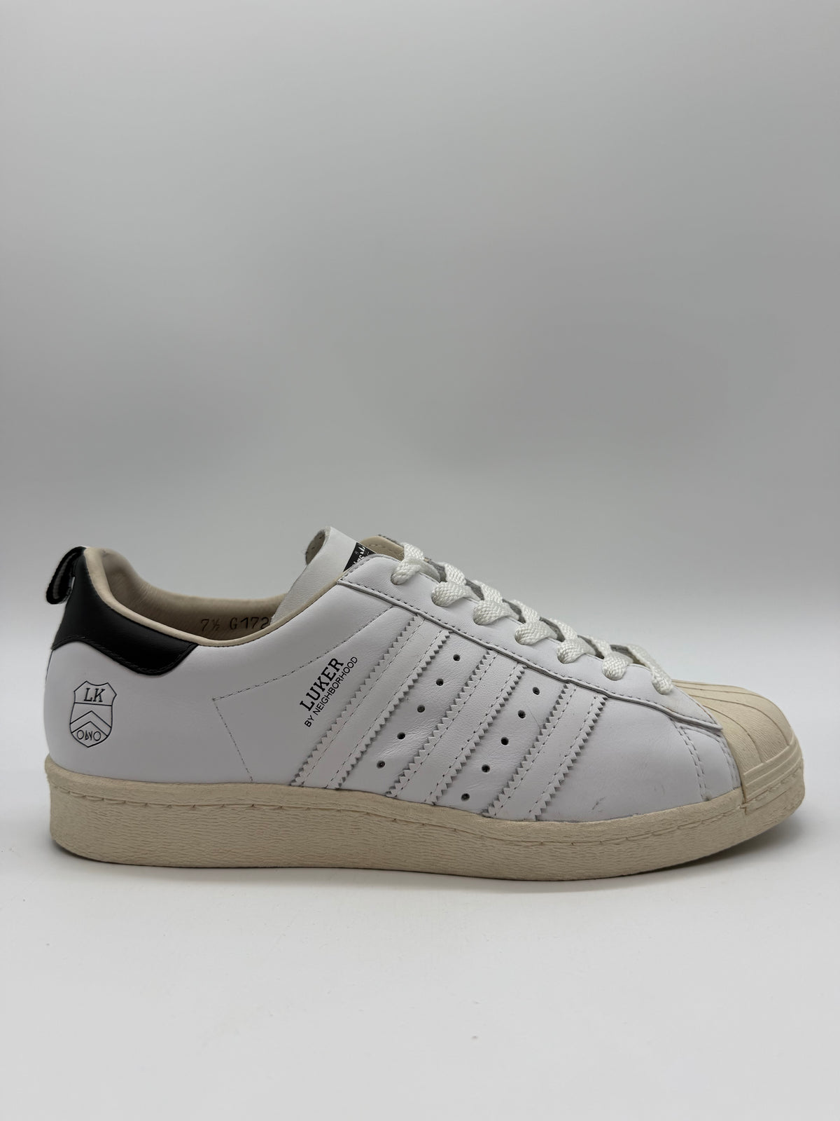 adidas Superstar 80s Luker Neighborhood White