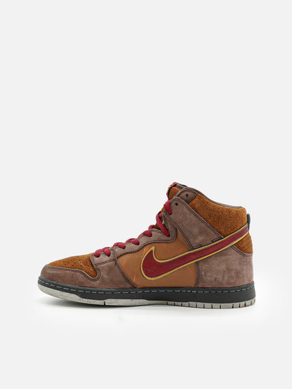 Nike SB Dunk High SPoT Cigar City - FLIPPR
