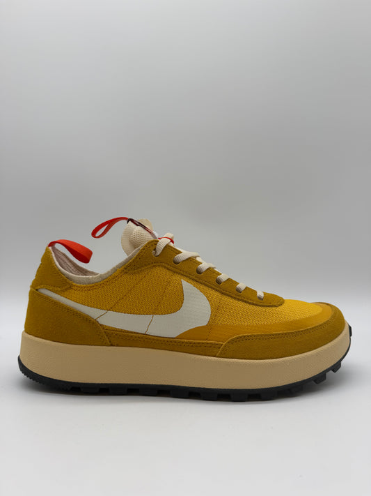 Nike Tom Sachs GPS Yellow