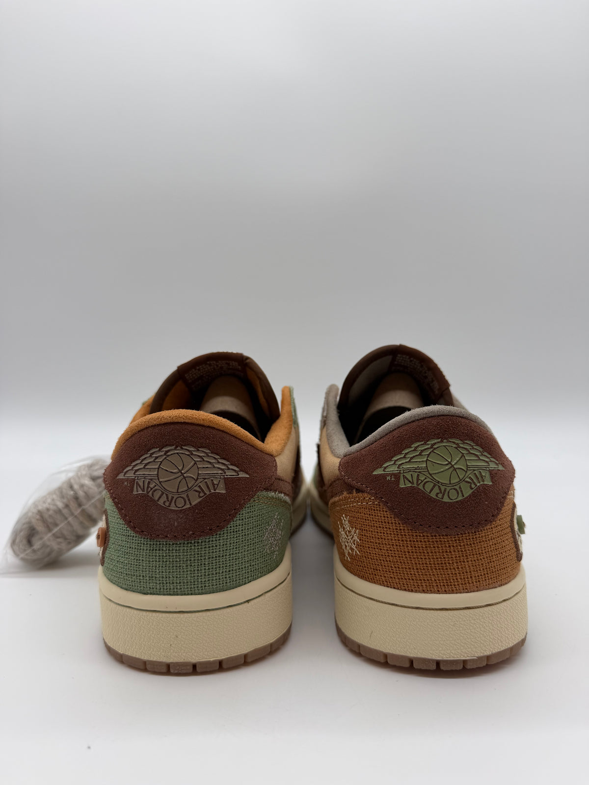 Jordan 1 Low Zion Williamson Voodoo