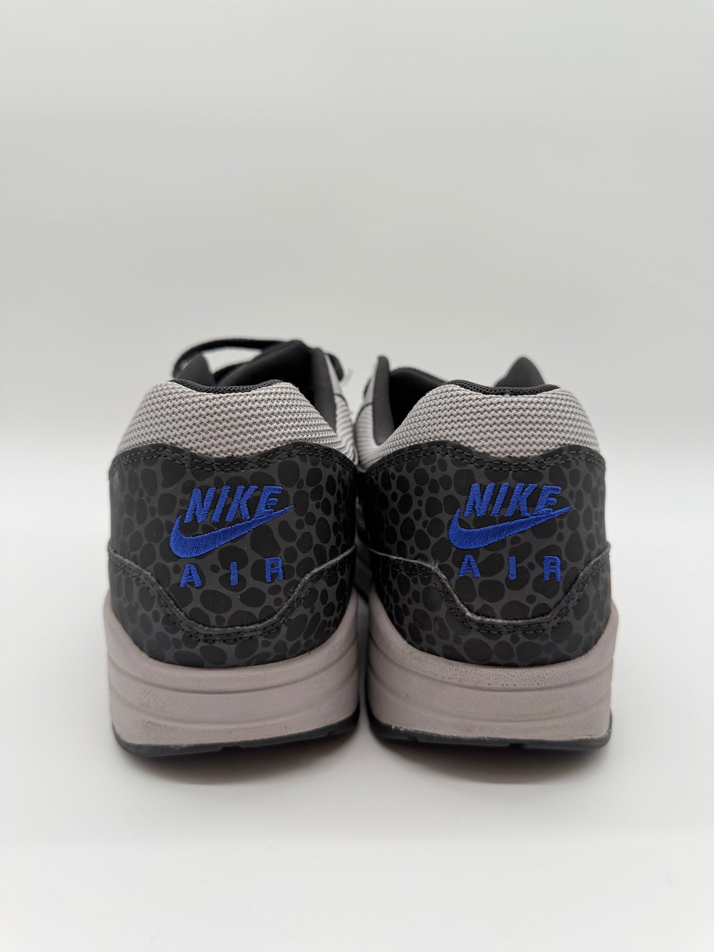 Nike Air Max 1 Safari Reflective Black