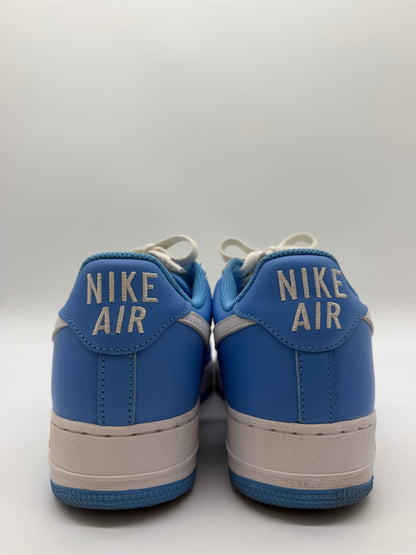 Nike Air Force 1 Low Color of The Month UNC