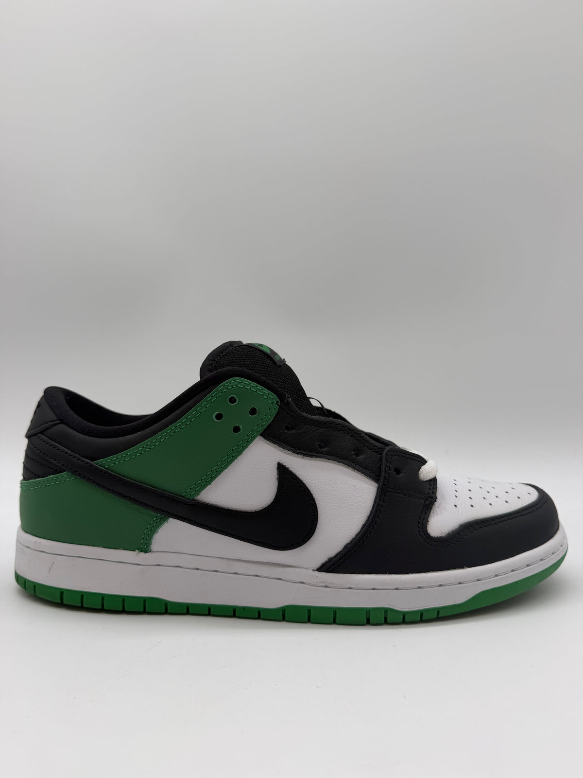 Nike SB Dunk Low Classic Green