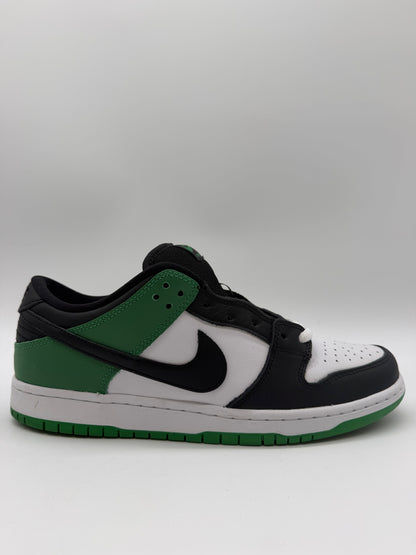 Nike SB Dunk Low Classic Green