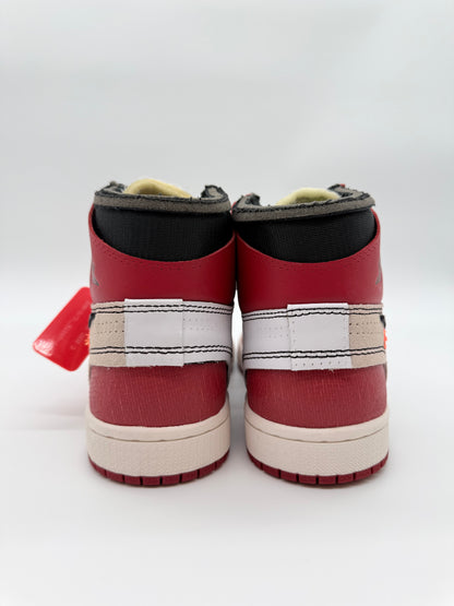 Nike Air Jordan 1 x Off-White 'Chicago'
