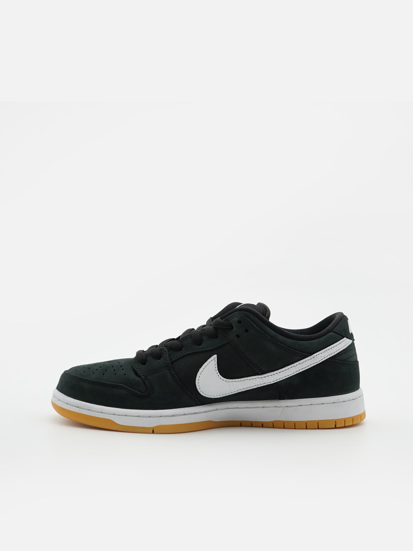 Nike SB Dunk Low Black Gum