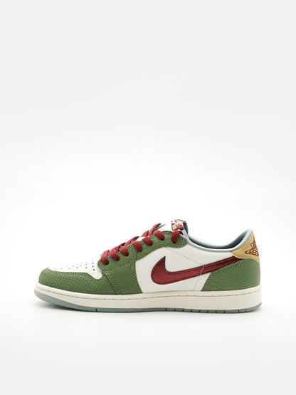Nike Air Jordan 1 Low Year Of The Dragon - FLIPPR