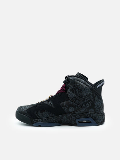 Nike Air Jordan 6 Retro SD Triple Black - FLIPPR
