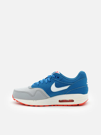 Nike Air Max 1 Military Blue Crimson - FLIPPR