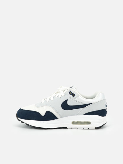 Nike Air Max 1 OG Sail Dark Obsidian - FLIPPR